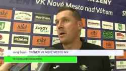VOLEJBALISTKY NESTAČILI NA ŽILINU