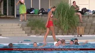 Ljetna škola plivanja i vaterpola za djevojčice – novi ciklus počinje 27.07.