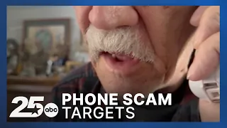 Grimes County sheriff warns residents about phone scams targeting the area