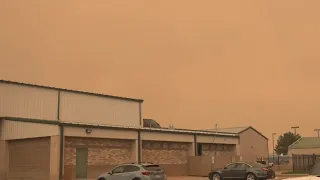 Colorado wildfires: Firefighters continue battling Snyder Fire, one of half-dozen currently burning