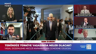 Terörsüz Türkiye Yasası Ne Zaman Çıkacak? - Stratejik Görüş | 24 Temmuz 2026
