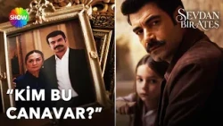 Hüma'nın çizdiği resmi Mirza anlayabilecek mi? (Son Sahne) | Sevdan Bir Ateş 6. Bölüm