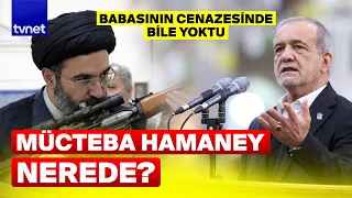 Where is Iranian leader Ayatollah Mojtaba Khamenei?