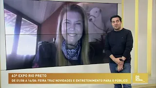 63rd Expo Rio Preto: fair brings news and entertainment to the public