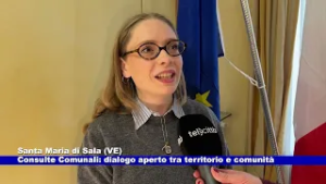 Santa Maria di Sala (VE). Consulte Comunali: dialogo aperto tra territorio e comunità 24.02.2026