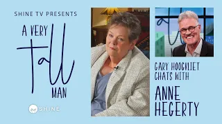 A Very Tall Man: Anne Hegerty - The Governess from The Chase