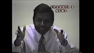 Channel 8 News Monday Feb 28 2000