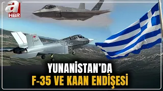 Athens on edge over F-35 program! | A Haber