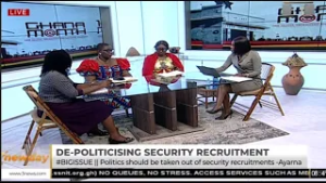 #BigIssue: End price variations across fuel stations and De-politicizing security recruitment