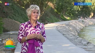 Banjaluka: Šetnja pored Vrbasa uskoro dobija potpuno novu dimenziju