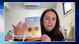María Paz Vega - Solidarity Month Campaign | Meeting Point 2026