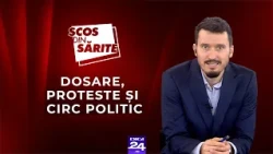 SCOS DIN SĂRITE cu Serghei | Episod integral - „Dacă problema ține suficient, devine performanță”