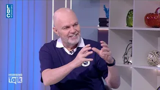 واقع كرة السلة في لبنان مع المدرب فؤاد أبو شقرا