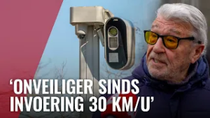 Bewoners Amstelveenseweg willen flitspaal