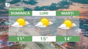 Meteo - 1 martie. Prima zi de primavară vine cu temperaturi ridicate