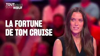 Découvrez tous les détails de l'immense fortune de Tom Cruise | TBT9