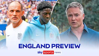 Tuchel & Mainoo's unresolved issue, media tensions & players to watch |  England preview