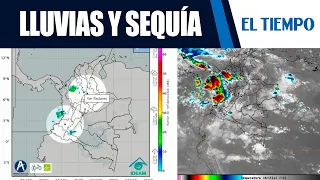Weather contrasts and tropical waves in the country | EL TIEMPO