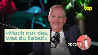 4 Millionen verloren – Michel Péclard über Erfolg & Scheitern