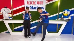 キックオフＦ・マリノス　応援メッセージ動画を大募集！