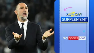 Was Igor Tudor the right appointment at Spurs? | Sunday Supplement