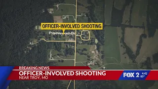 Lincoln County man killed in shootout with MSHP SWAT team