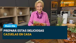 Prepare these delicious casseroles at home