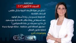 Cairo Talk | Reading President El-Sisi's Speech - Details of the Irregular Employment Fund