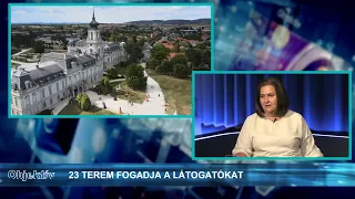Objektiv 2026. július 9. - Nyári programok a Festetics-kastélyban
