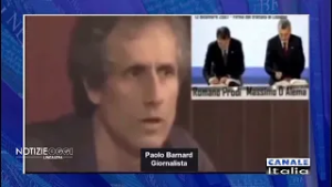 Paolo Barnard: "Il trattato di Lisbona è un vero colpo di Stato" | Canale Italia