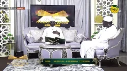MAIDATOUL QURAN SURAT 60 JANGATU PROF MAME OUSMANE NDIAYE