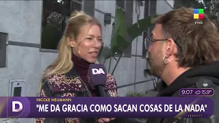 🔥 ESCANDALOSA FIESTA DE LA PAREJA DE NICOLE NEUMANN: LA PALABRA DE LA MODELO