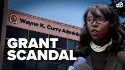 Maryland council chair friend’s group in spotlight after $8.6M grant scandal