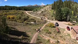 Breckenridge closes trailhead to parking, offering new shuttle for fall leaf season