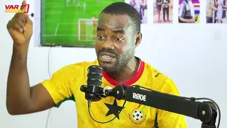 There are diff.types of pitches, but the one planted at the Accra Sports Stadium ismainly for deco.