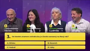 Šťastná 7 (2025/202)