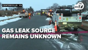 Community reacts in meeting over Northern Virginia gas leak and house explosion