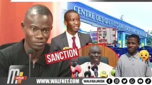 Me Bamba vire le commissaire de Point E, enquêtes sur la m0rt de l'étudiant Ba : dures vérités C.D