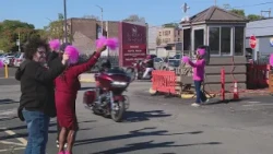 Breast cancer survivor hosts annual motorcycle ride to fund free mammograms at Loretto Hospital