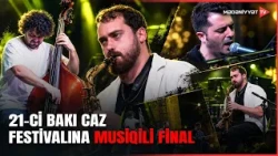 Jazz festival with the participation of representatives from 12 countries has ended
