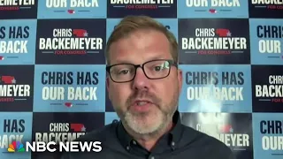 Nebraska Democrat looks to oust GOP congressman as Iran war crosses 6 months