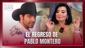 Pablo Montero: entre el talento y el escándalo, ahora vuelve con nueva música