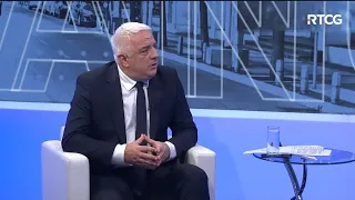 Vučurović: Ne postoji većina za smjenu predsjednika Skupštine Andrije Mandića - BUDIMO BUDNI