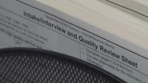 York County's AARP free tax services booked through March