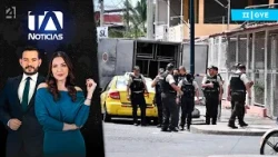 Noticias, martes 13 de octubre del 2026 | 24 Horas | Segunda Emisión Guayaquil