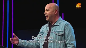 528. Adevărul Viu - Harul lui Isus, care nu compromite adervărul - Brett McBride