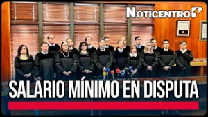 Consejo de Estado frena el 23% y le da 8 días al Gobierno para ajustarlo | Noticias Canal 1