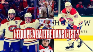 Plus tôt que prévu, les Canadiens pourraient dominer l'Est en séries