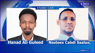 WAREYSI " GOBOLKA GEDO KAMA JIRTO XIISAD IYO KALA SHAKI MANA KU SUGANA CIIDAN GADOODSANI.