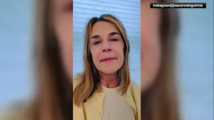 Savannah Guthrie offers up to $1 million reward for information leading to Nancy Guthrie being found